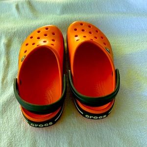 Size 8 Crocs